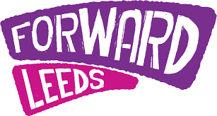Logo of Forward Leeds