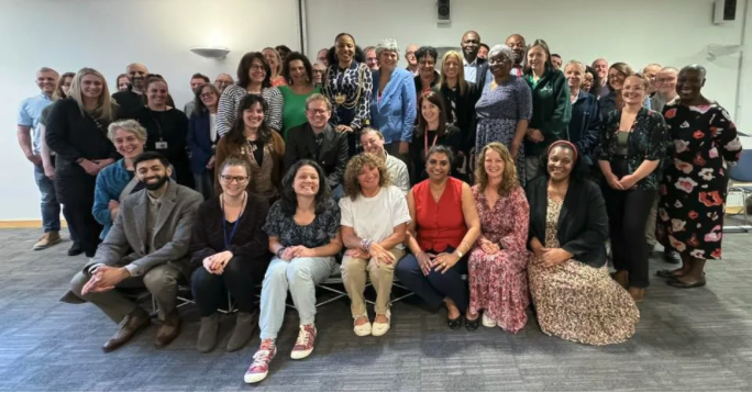 Leeds food aid Network group
